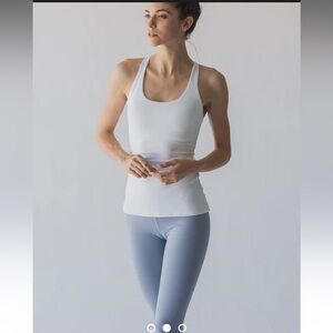 MONTIEL VICTORY CAMI TANK SIZE XSMALL WHITE